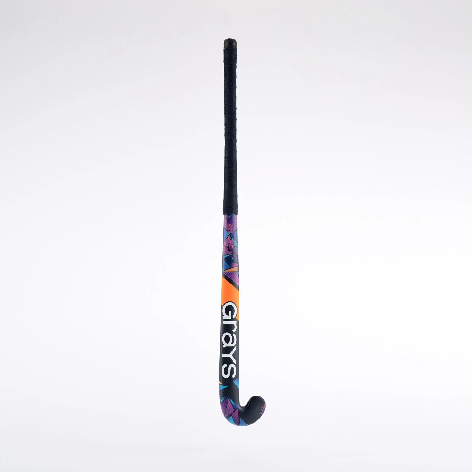 Grays Blast Ultrabow Junior Wooden Hockey Stick: Black 6 Grays Blast Ultrabow Junior Wooden Hockey Stick: Black - Image 4