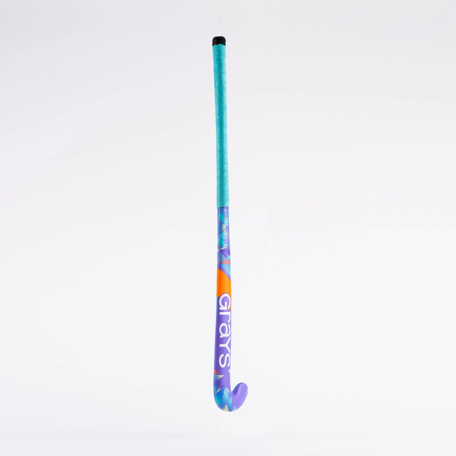 Grays Blast Ultrabow Junior Wooden Hockey Stick: Purple 4 Grays Blast Ultrabow Junior Wooden Hockey Stick: Purple - Image 2