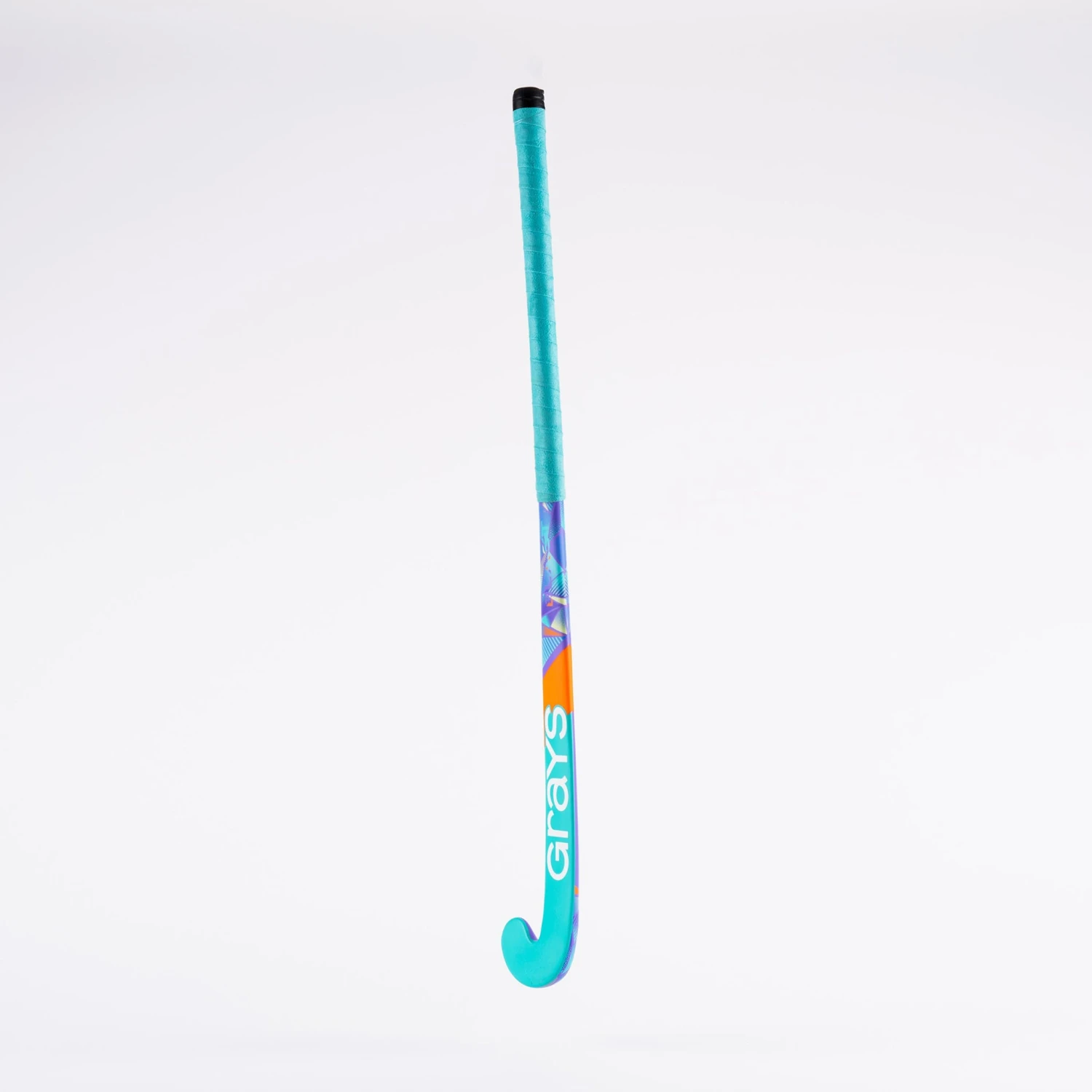 Grays Blast Ultrabow Junior Wooden Hockey Stick: Purple 5 Grays Blast Ultrabow Junior Wooden Hockey Stick: Purple - Image 3