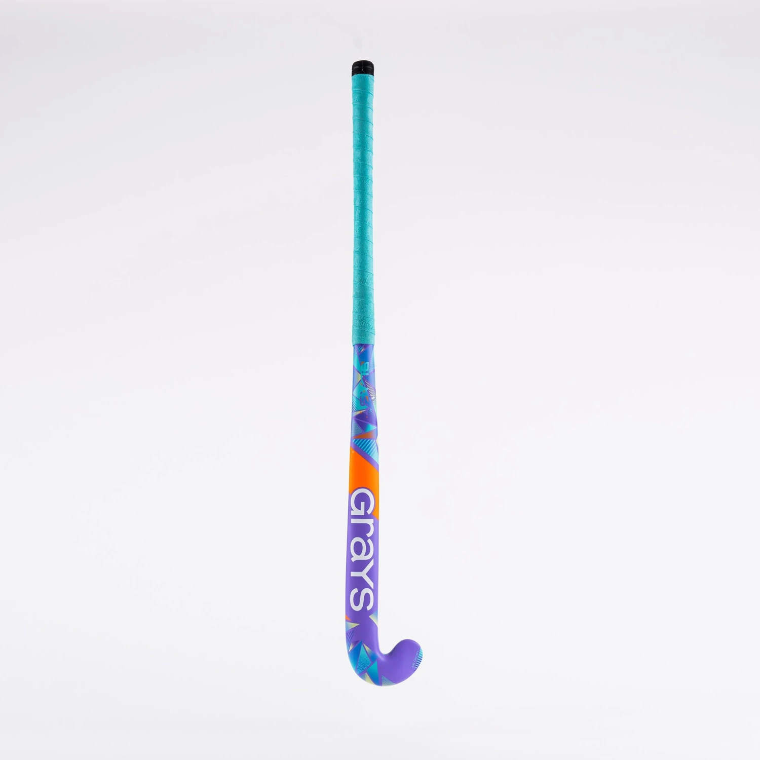 Grays Blast Ultrabow Junior Wooden Hockey Stick: Purple 6 Grays Blast Ultrabow Junior Wooden Hockey Stick: Purple - Image 4