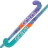 Grays Blast Ultrabow Junior Wooden Hockey Stick: Purple