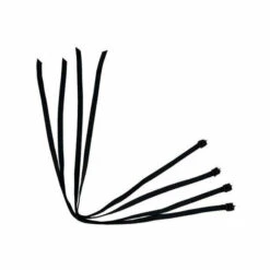 OBO Kicker Straps Nylon Webbing