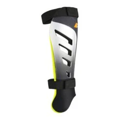 Grays G800 Hockey Shin Pads -Sports Equipment Store hlba16shinguardg800blkneonside