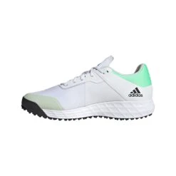 Adidas Hockey Lux 2.2S Hockey Shoes 2022: White -Sports Equipment Store hockeylux22swhite5