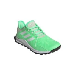 Adidas Youngstar Junior Hockey Shoes 2022: Green -Sports Equipment Store hockeyyoungstargreen4