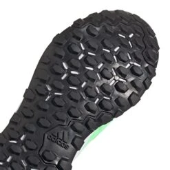 Adidas Youngstar Junior Hockey Shoes 2022: Green -Sports Equipment Store hockeyyoungstargreen5