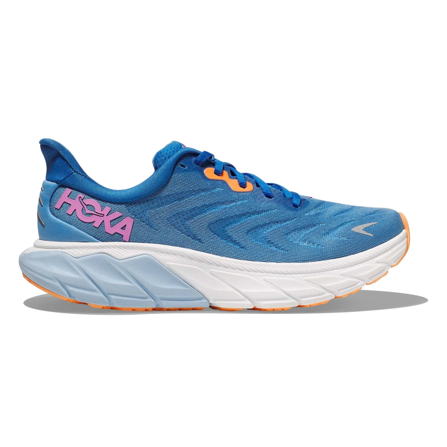 Hoka Arahi 6 Womens Running Shoes: All Aboard/Coastal Sky 3 Hoka Arahi 6 Womens Running Shoes: All Aboard/Coastal Sky