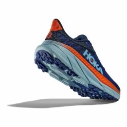Hoka Challenger 7 Mens Running Shoes: Bellwether Blue/Stone Blue -Sports Equipment Store hokachallenger7mensbellwetherbluestoneblue5