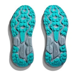 Hoka Challenger 7 Womens Running Shoes: Bellwether Blue/Stone Blue -Sports Equipment Store hokachallenger7womensbellwetherbluestoneblue7