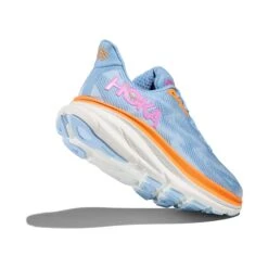 Hoka Clifton 9 Womens Running Shoes: Airy Blue/Ice Water -Sports Equipment Store hokaclifton9womensairyblueicewater5