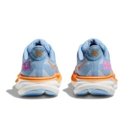 Hoka Clifton 9 Womens Running Shoes: Airy Blue/Ice Water -Sports Equipment Store hokaclifton9womensairyblueicewater6