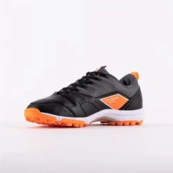 Grays Flash 3.0 Junior Hockey Shoes: Black/Orange -Sports Equipment Store hsda22shoesshoeflash30blackorangeinsteptoe 2bcfe641 840f 4b9c b0ef 64d528d892c3
