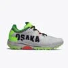 Osaka IDO Astro Hockey Shoes: Grey/Green -Sports Equipment Store ido1