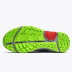 Osaka IDO Astro Hockey Shoes: Grey/Green -Sports Equipment Store ido3