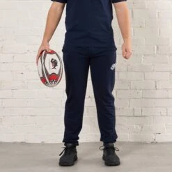 Piranha Lifestyle Mens Jogger Pants: French Navy