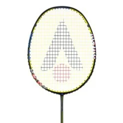 Karakal Black Zone 30 Badminton Racket 9 Karakal Black Zone 30 Badminton Racket -Sports Equipment Store karakalblackzone30badmintonracket3
