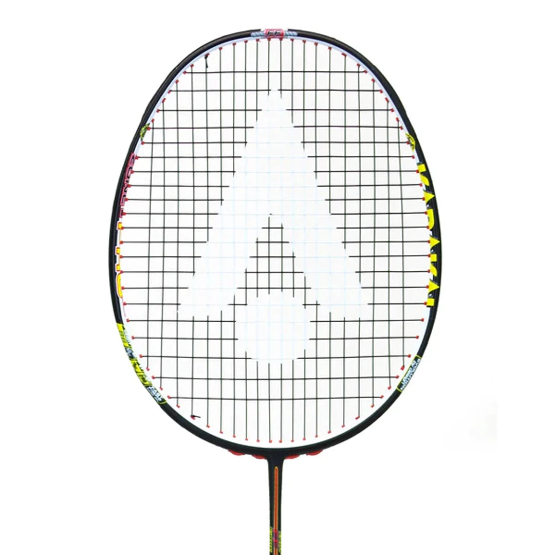 Karakal Black Zone Pro Badminton Racket 3 Karakal Black Zone Pro Badminton Racket - Image 2