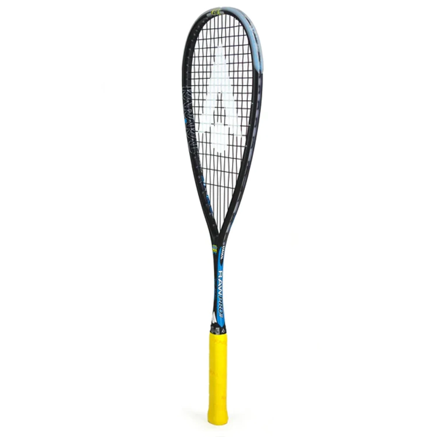 Karakal Raw Pro 2.0 Joel Makin Signature Squash Racket 4 Karakal Raw Pro 2.0 Joel Makin Signature Squash Racket - Image 2