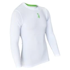 Kookaburra KB Compression Lite Long Sleeve Junior Shirt