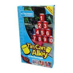 Kingfisher Tin Can Alley