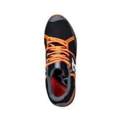 Kookaburra Convert Astro Hockey Shoes: Black/Orange -Sports Equipment Store kookaburraconvert4