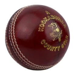Kookaburra County Star Cricket Ball 5 1/2 Oz