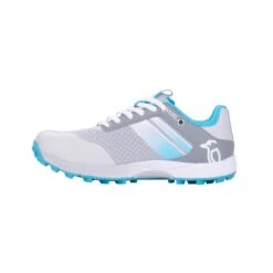 Kookaburra Mirage Hockey Shoes: Grey/Mint 11 Kookaburra Mirage Hockey Shoes: Grey/Mint -Sports Equipment Store kookaburramiragehockeyshoes4