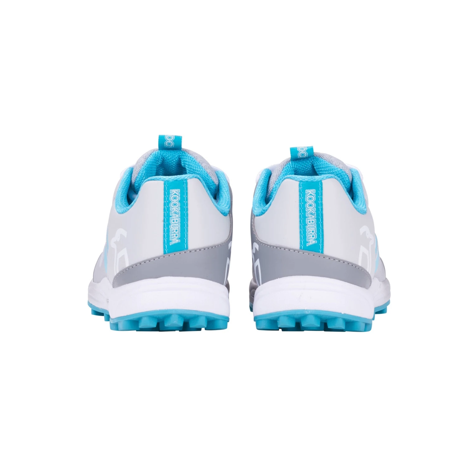 Kookaburra Mirage Hockey Shoes: Grey/Mint 7 Kookaburra Mirage Hockey Shoes: Grey/Mint - Image 5