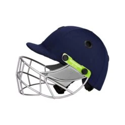 Kookaburra Pro 600f Cricket Helmet: Navy -Sports Equipment Store kookaburrapro600fcrickethelmet3
