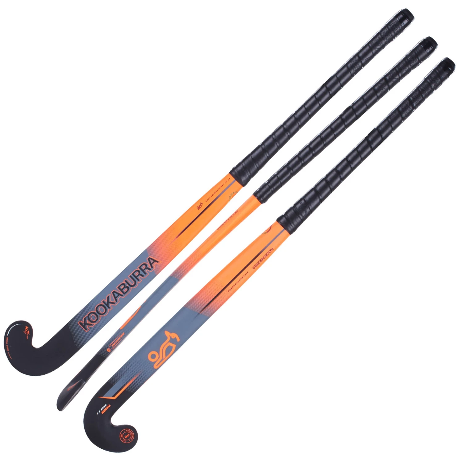 Kookaburra Thorn JuniorHockey Stick 2022 4 Kookaburra Thorn JuniorHockey Stick 2022 - Image 2
