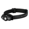 Ledlenser MH5 Rechargeable Head Torch: Black 2 Ledlenser MH5 Rechargeable Head Torch: Black -Sports Equipment Store ledlensermh51