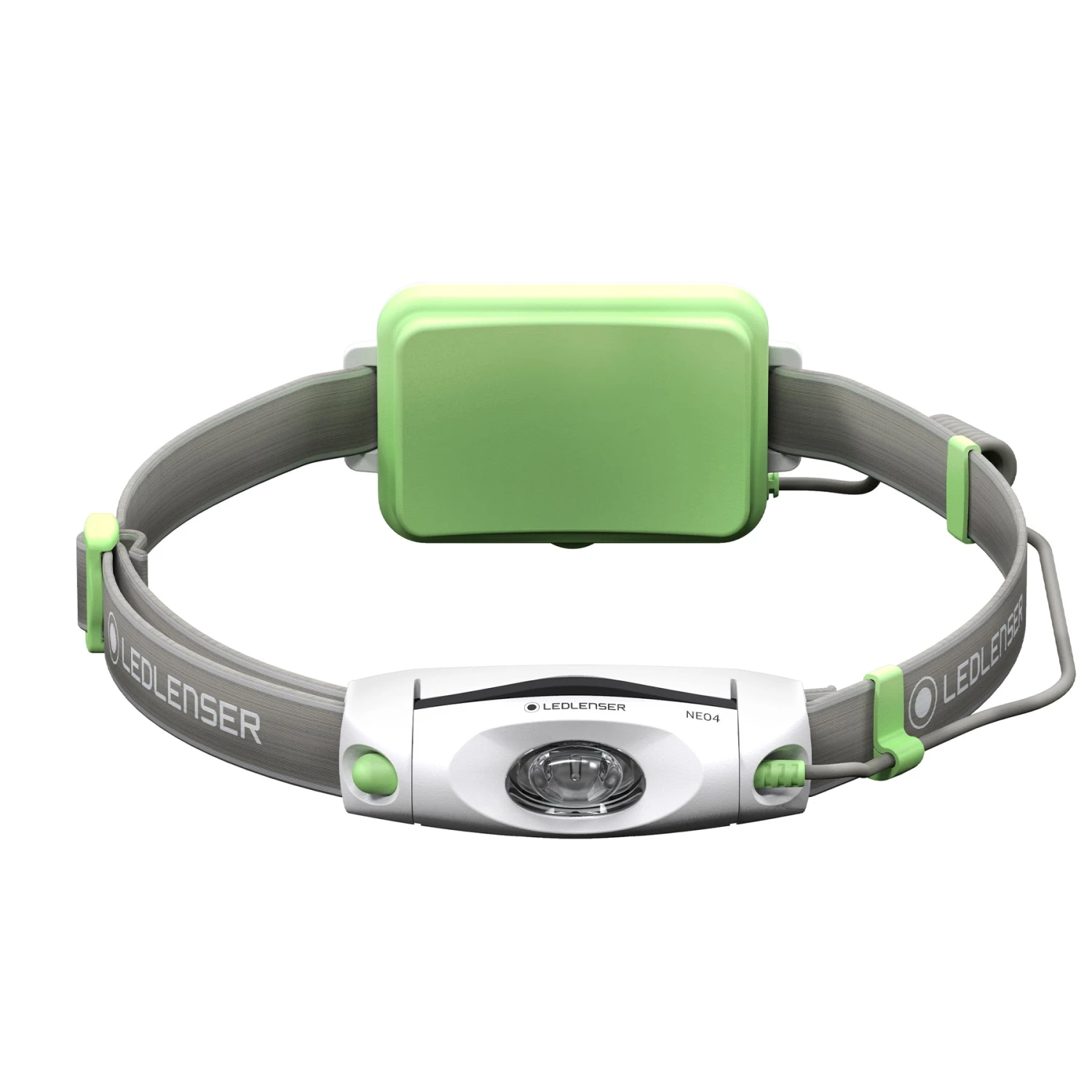 Ledlenser Neo4 Head Torch: Green 3 Ledlenser Neo4 Head Torch: Green