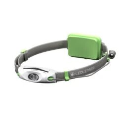 Ledlenser Neo4 Head Torch: Green 7 Ledlenser Neo4 Head Torch: Green -Sports Equipment Store ledlenserneo4green2