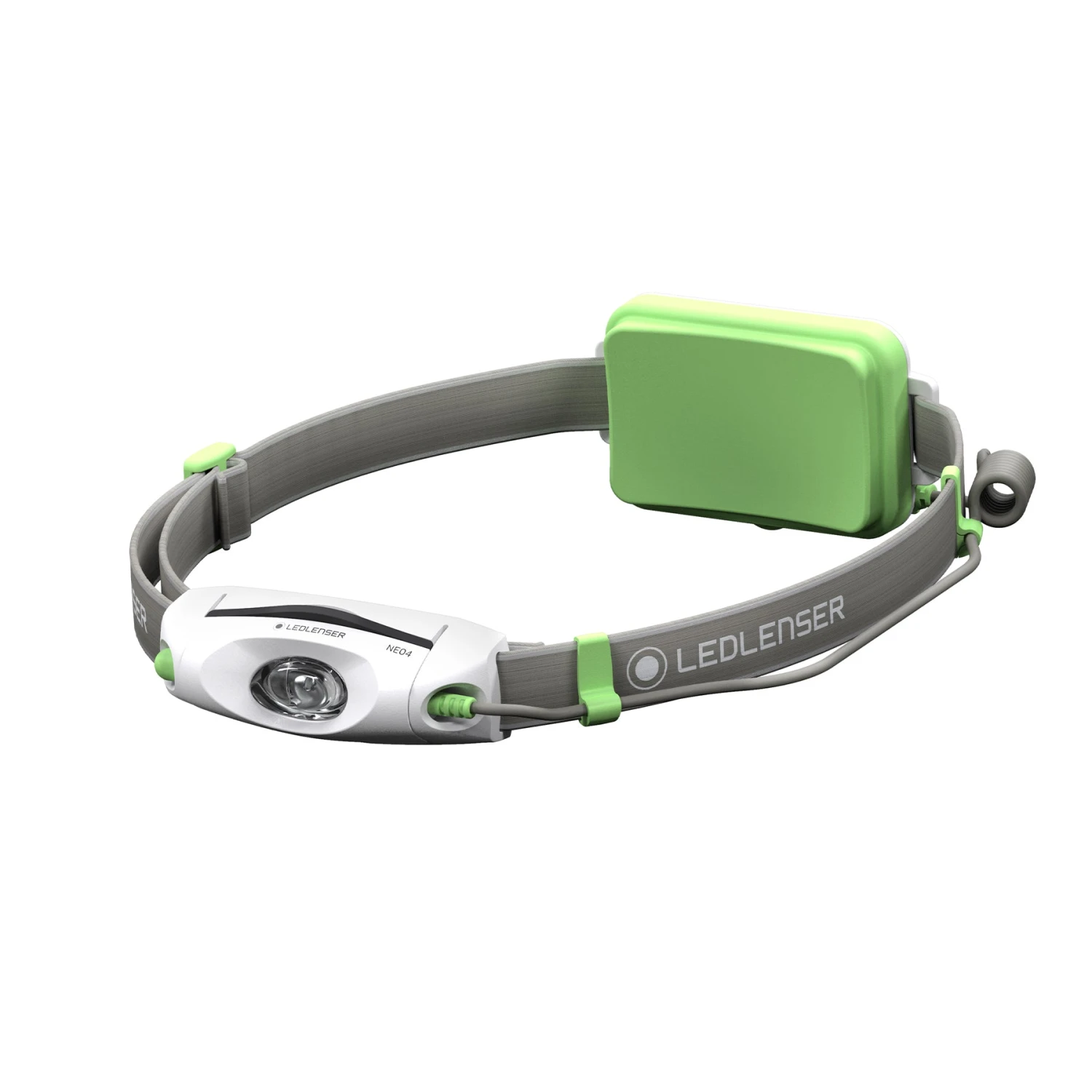 Ledlenser Neo4 Head Torch: Green 4 Ledlenser Neo4 Head Torch: Green - Image 2