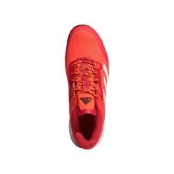 Adidas Lux 2.0 Astro Hockey Shoes: Red: -Sports Equipment Store lux20red3