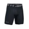 Under Armour Youth Heatgear Baselayer Shorts: Black
