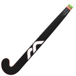 Mercian Genesis CF25 Pro Hockey Stick: Black/Pink -Sports Equipment Store merciangencf25propinkfacehalf