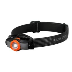 Ledlenser MH3 Head Torch: Orange