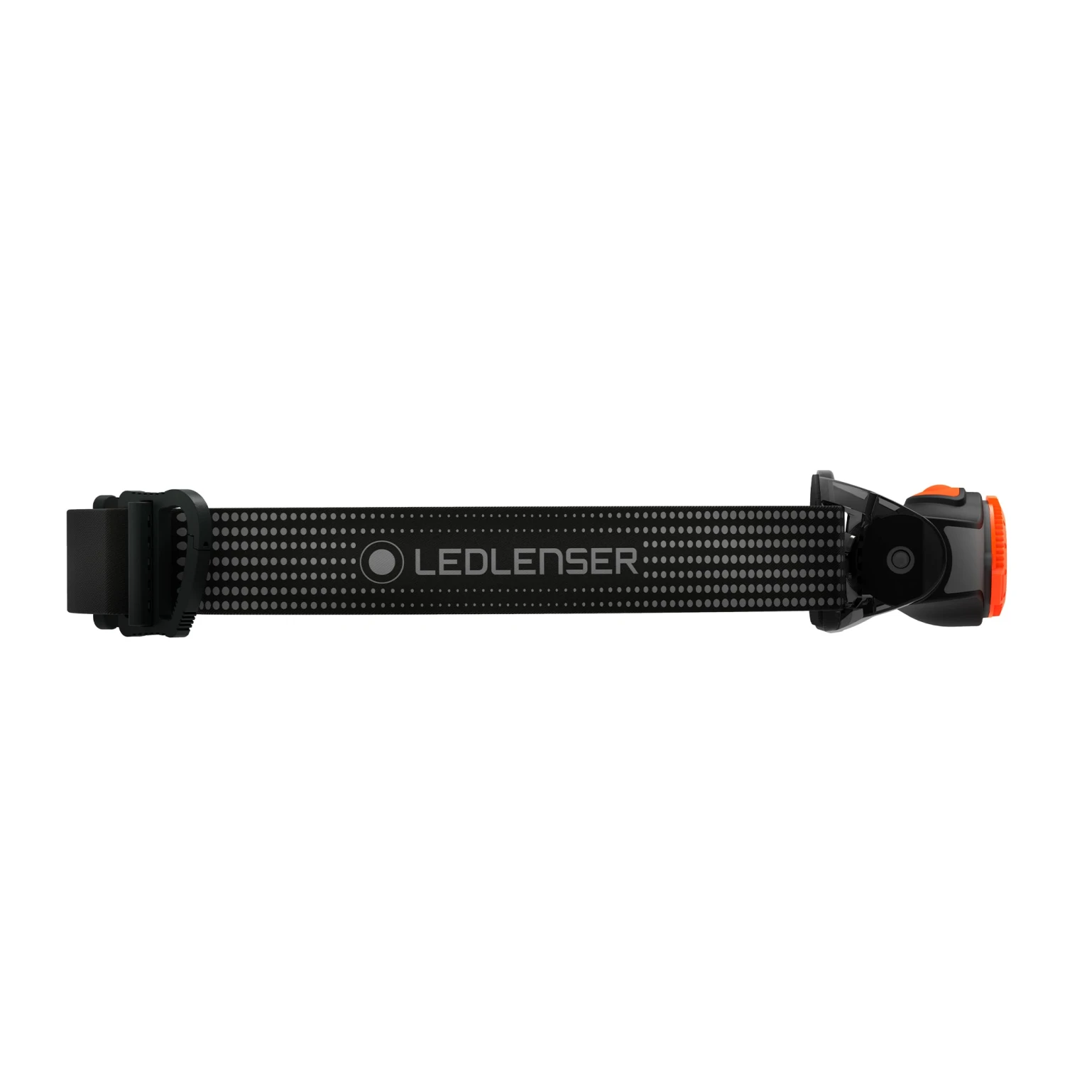 Ledlenser MH3 Head Torch: Orange 7 Ledlenser MH3 Head Torch: Orange - Image 5