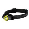 Ledlenser MH3 Head Torch: Yellow -Sports Equipment Store mh3yellow1