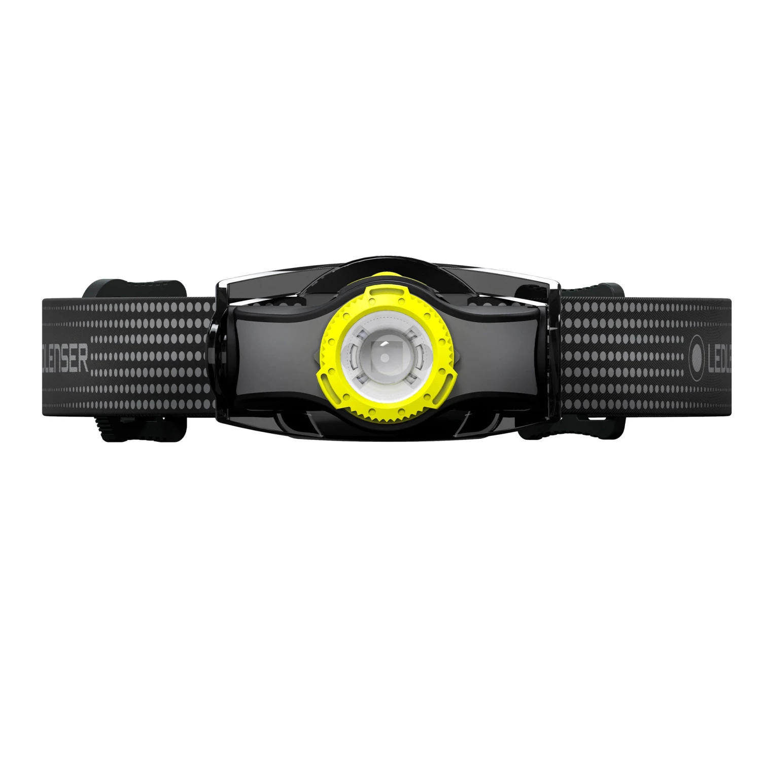 Ledlenser MH3 Head Torch: Yellow 4 Ledlenser MH3 Head Torch: Yellow - Image 2
