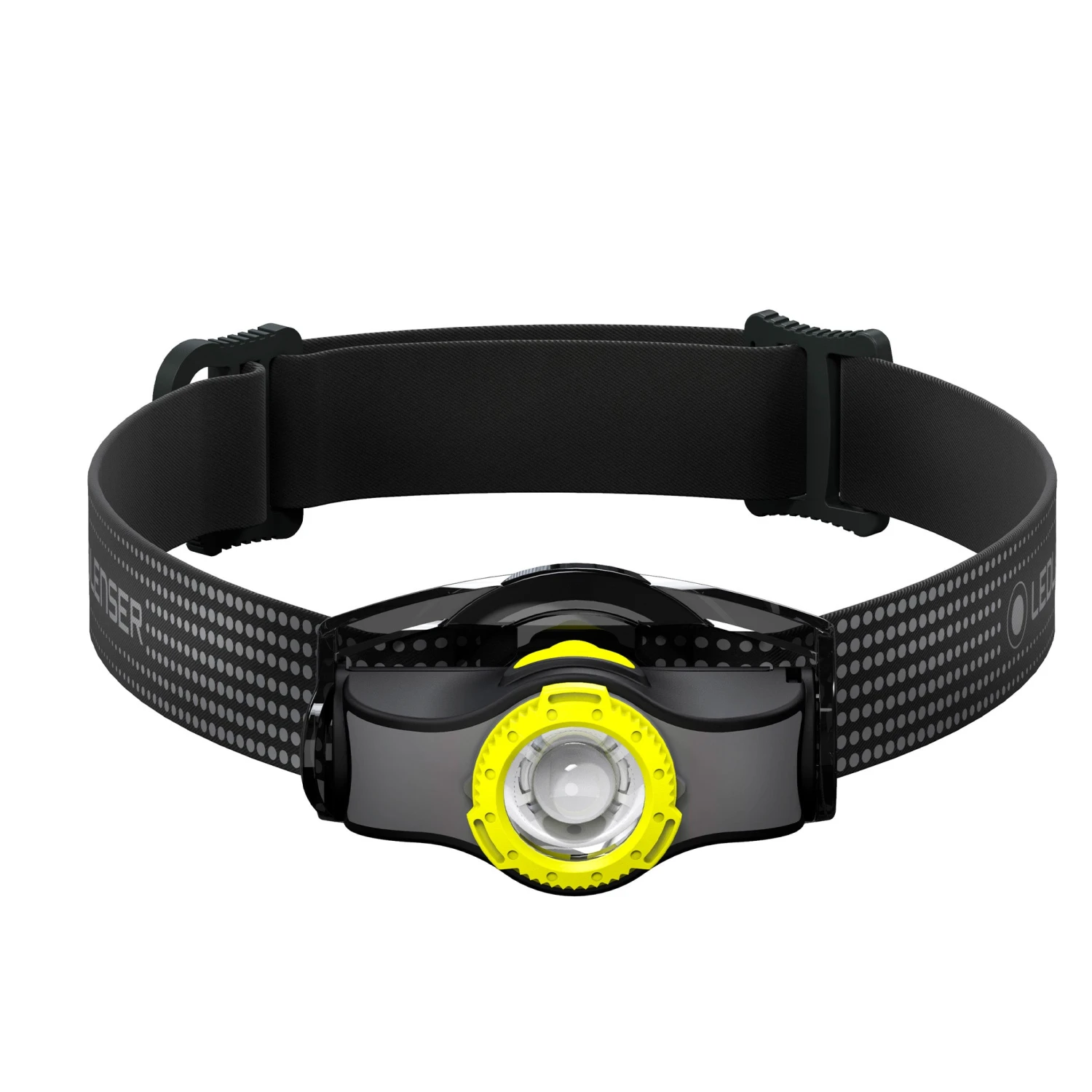 Ledlenser MH3 Head Torch: Yellow 6 Ledlenser MH3 Head Torch: Yellow - Image 4