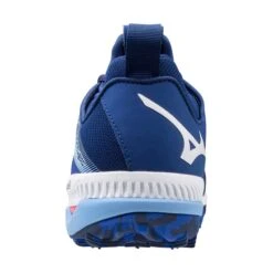 Mizuno Panthera Astro Hockey Shoes: Blue 7 Mizuno Panthera Astro Hockey Shoes: Blue -Sports Equipment Store mizunopantheraastrohockeyshoesblue3