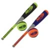 Nerf 27" Foam Bat And Ball Set -Sports Equipment Store nerf27foambatandballset1