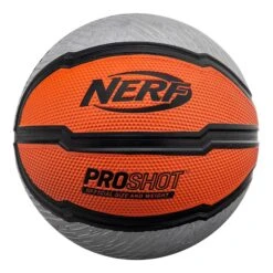 Nerf Proshot Rubber Basketball