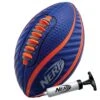 Nerf Spiral Grip Football - Junior -Sports Equipment Store nerfspiralgripfootballjunior1