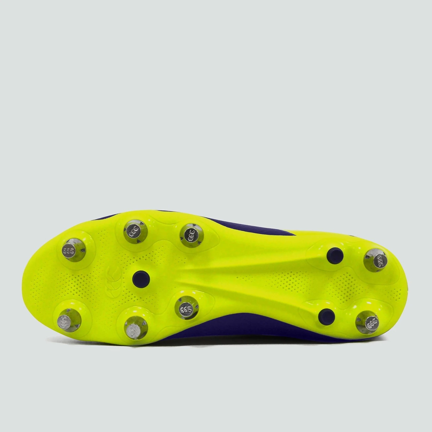 Canterbury Phoenix 3.0 Rugby Boots: Blue/Green 5 Canterbury Phoenix 3.0 Rugby Boots: Blue/Green - Image 3