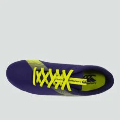 Canterbury Phoenix 3.0 Rugby Boots: Blue/Green 9 Canterbury Phoenix 3.0 Rugby Boots: Blue/Green -Sports Equipment Store oldcanterbury30bluegreen4