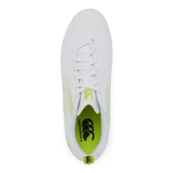 Canterbury Speed 3.0 Rugby Boots: White/Green 13 Canterbury Speed 3.0 Rugby Boots: White/Green -Sports Equipment Store oldcanterburyspeed30whitegreen6