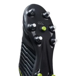 Canterbury Stampede 3.0 Rugby Boots: Black/Green -Sports Equipment Store oldcanterburystampede30blackgreen6